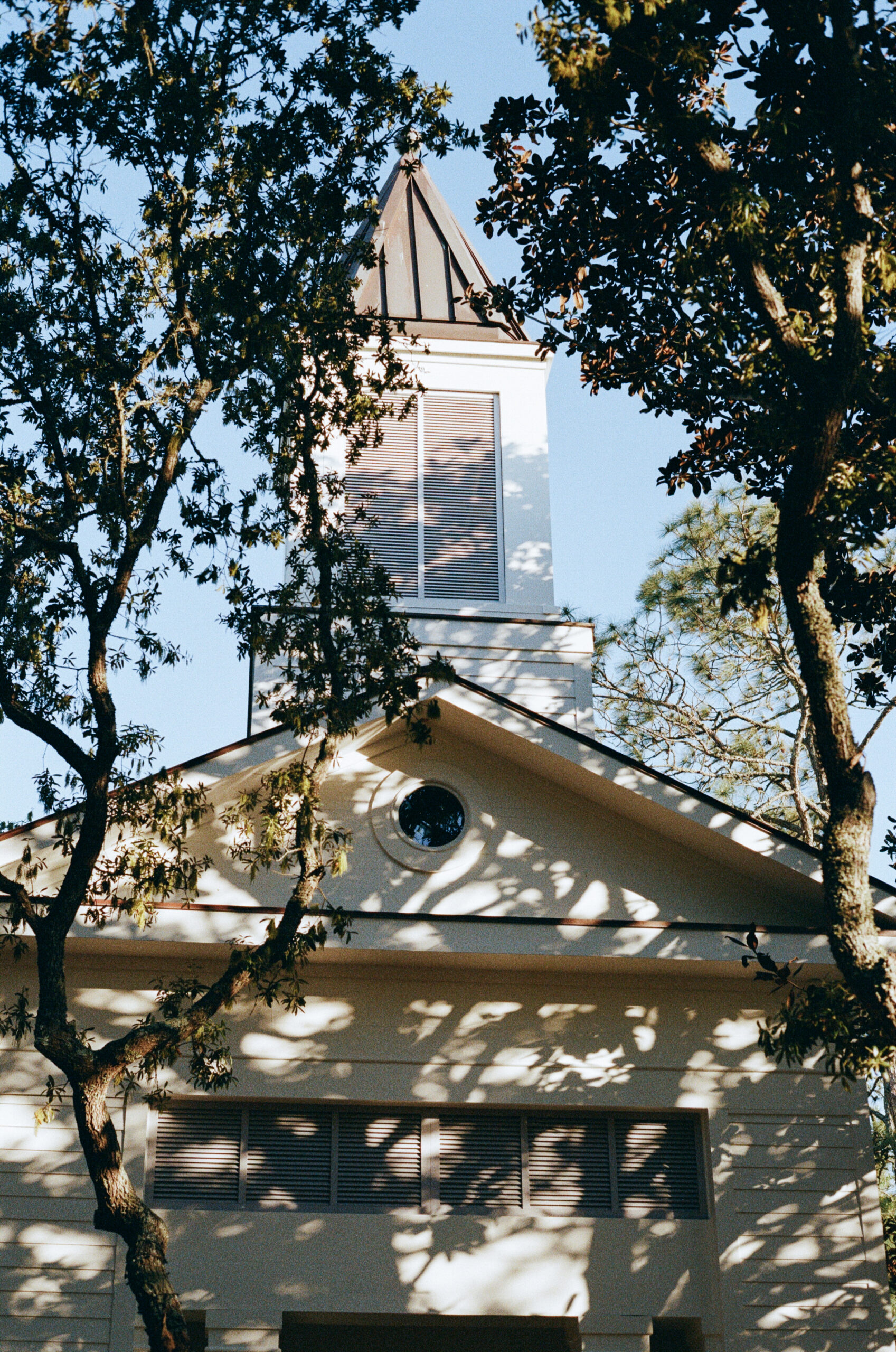 carillon meeting house