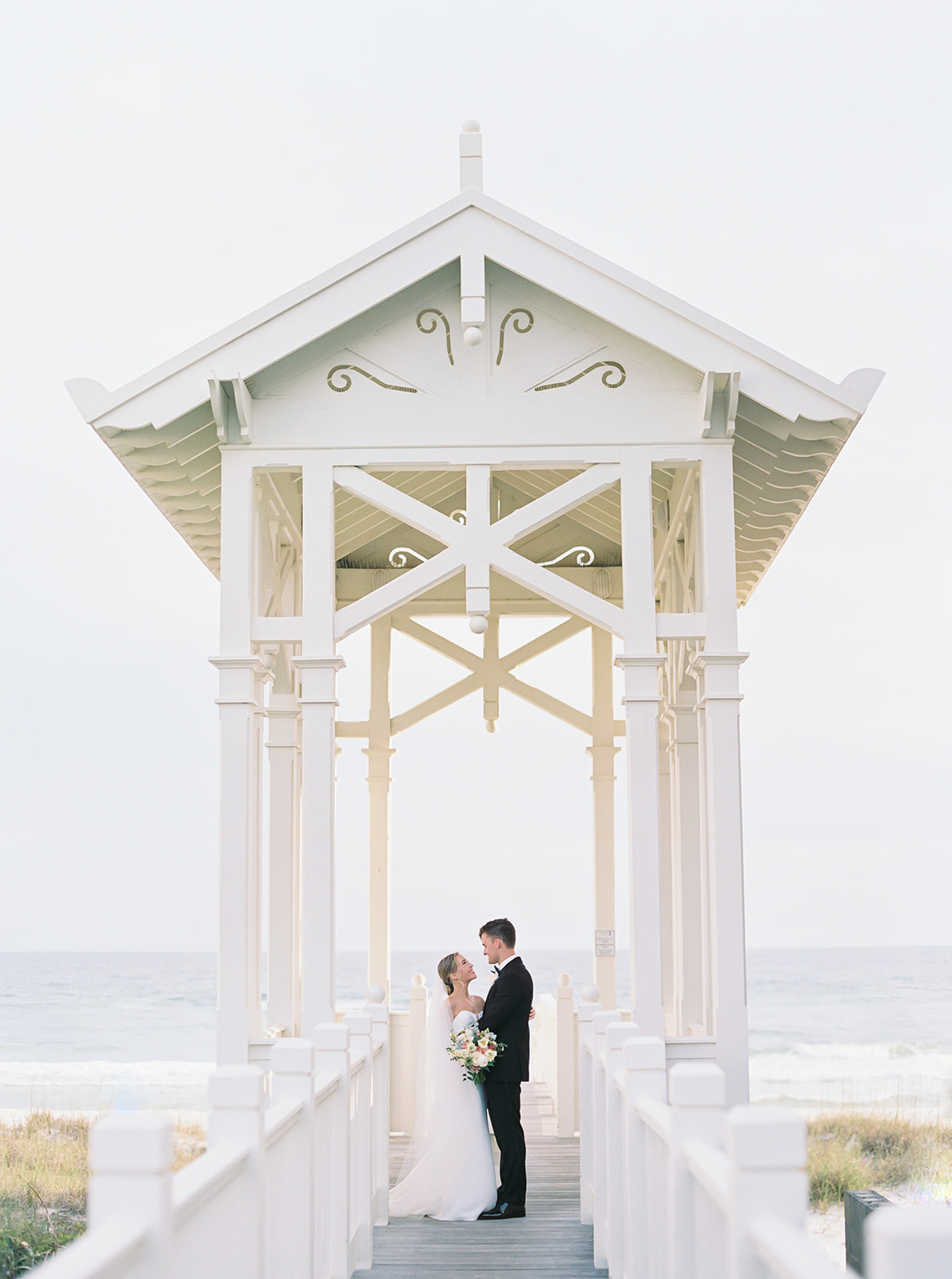 carillon private beach