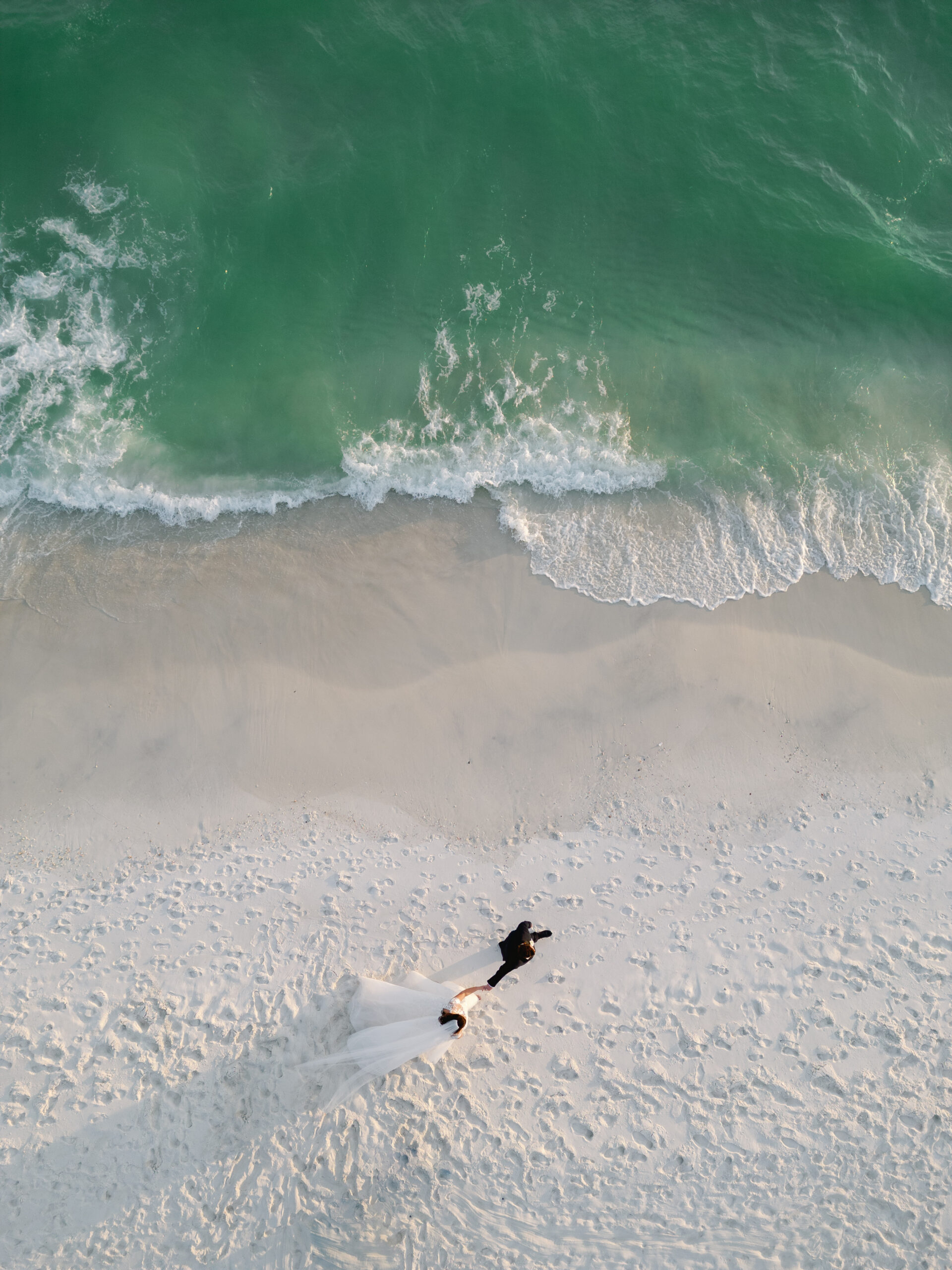 carillon private beach