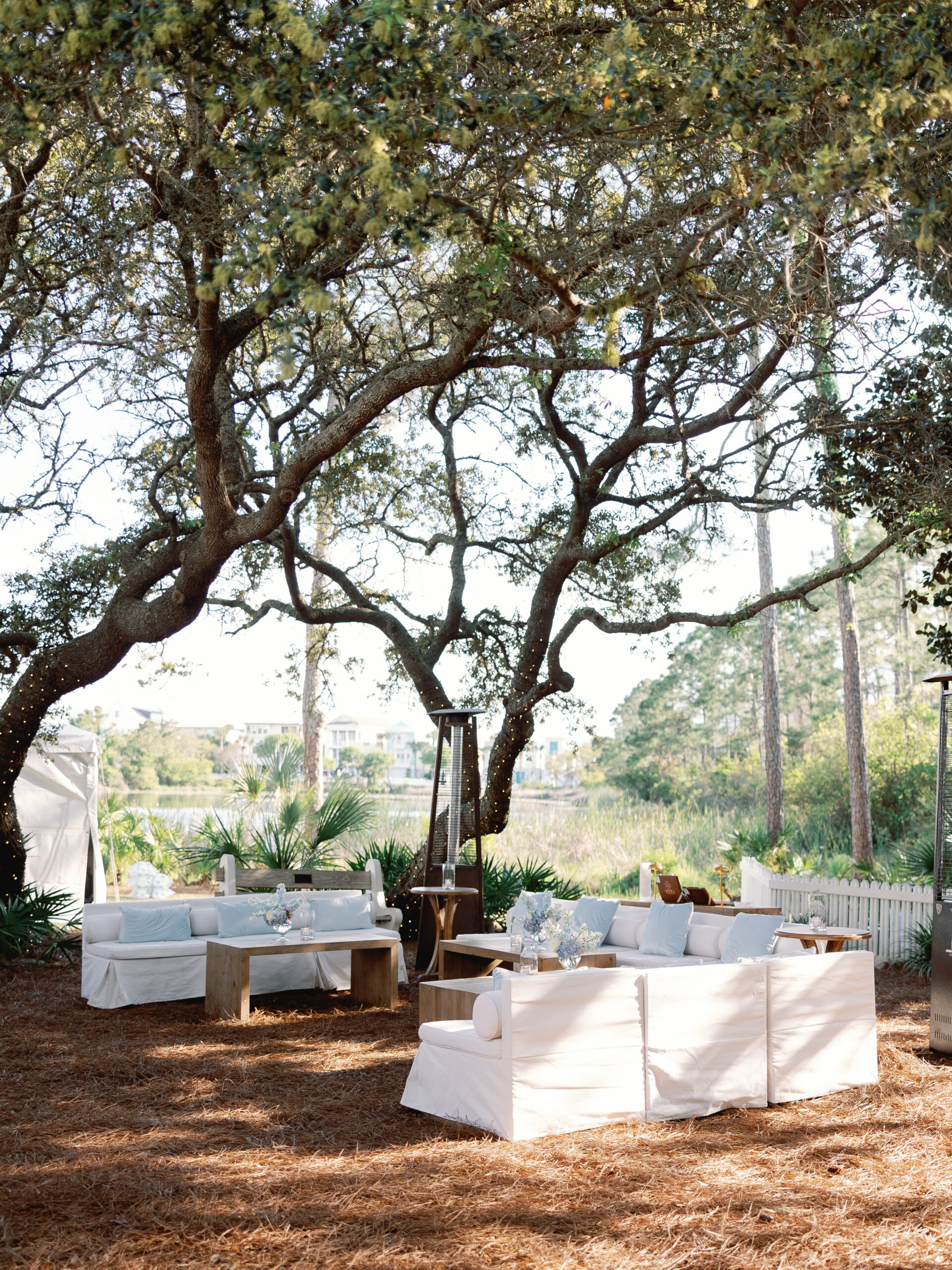 carillon private beach - wedding venues on 30a