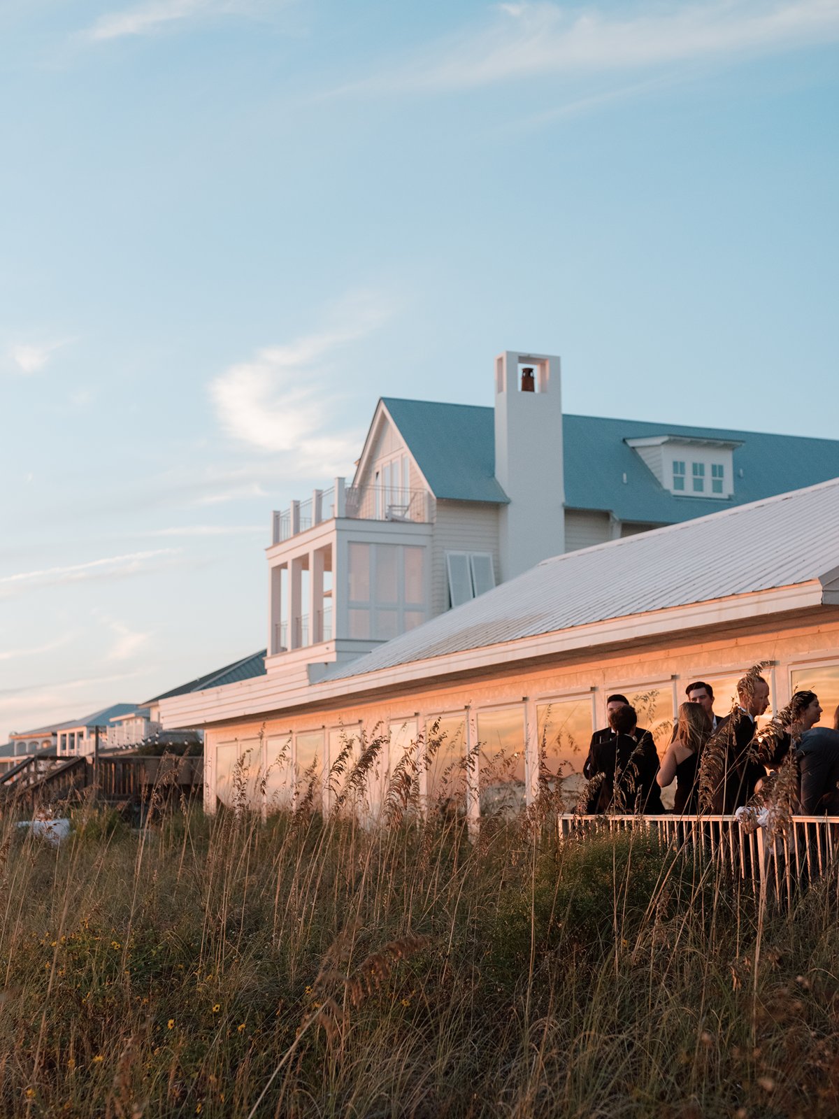 the vue on the deck - wedding venues on 30A