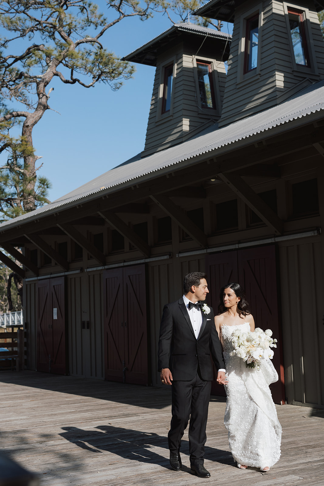 watercolor boathouse - wedding venues on 30a