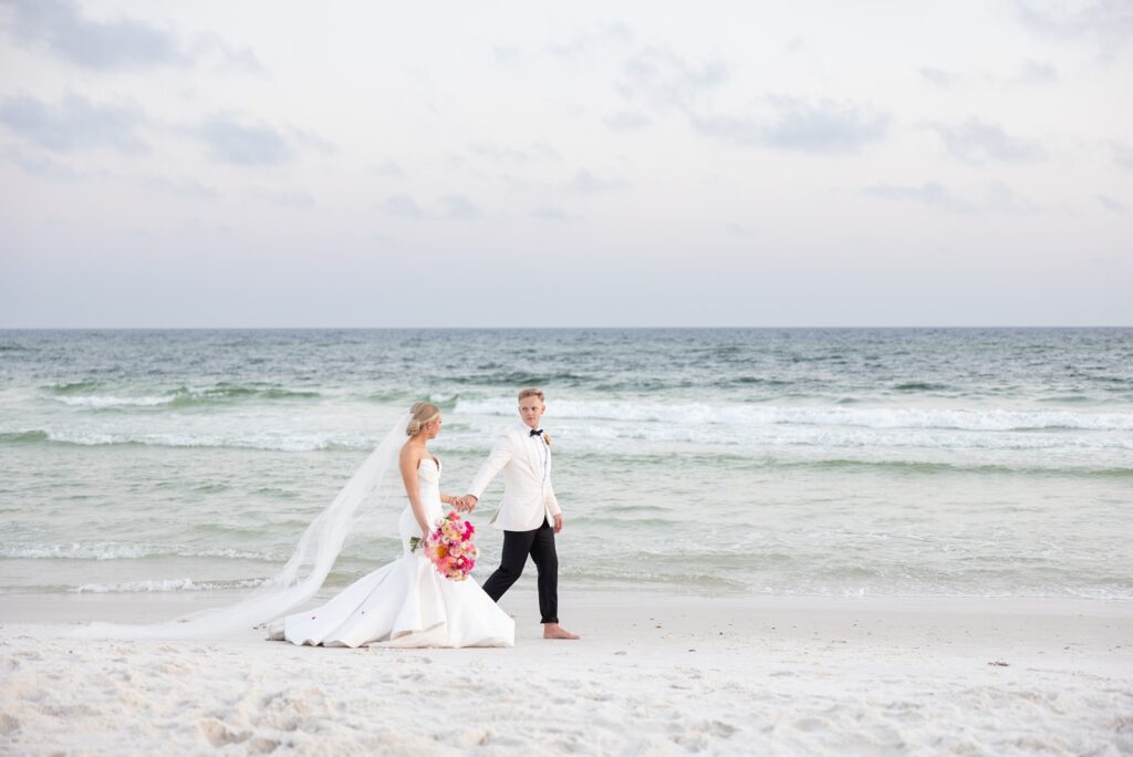 carillon beach photography 30A wedding