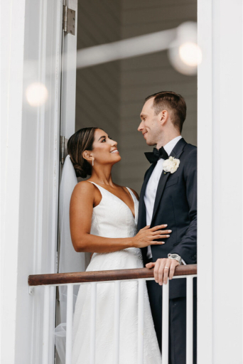 photos together as husband and wife at the court